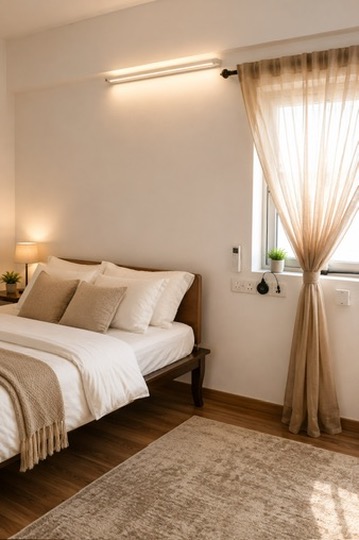 W6 bedroom